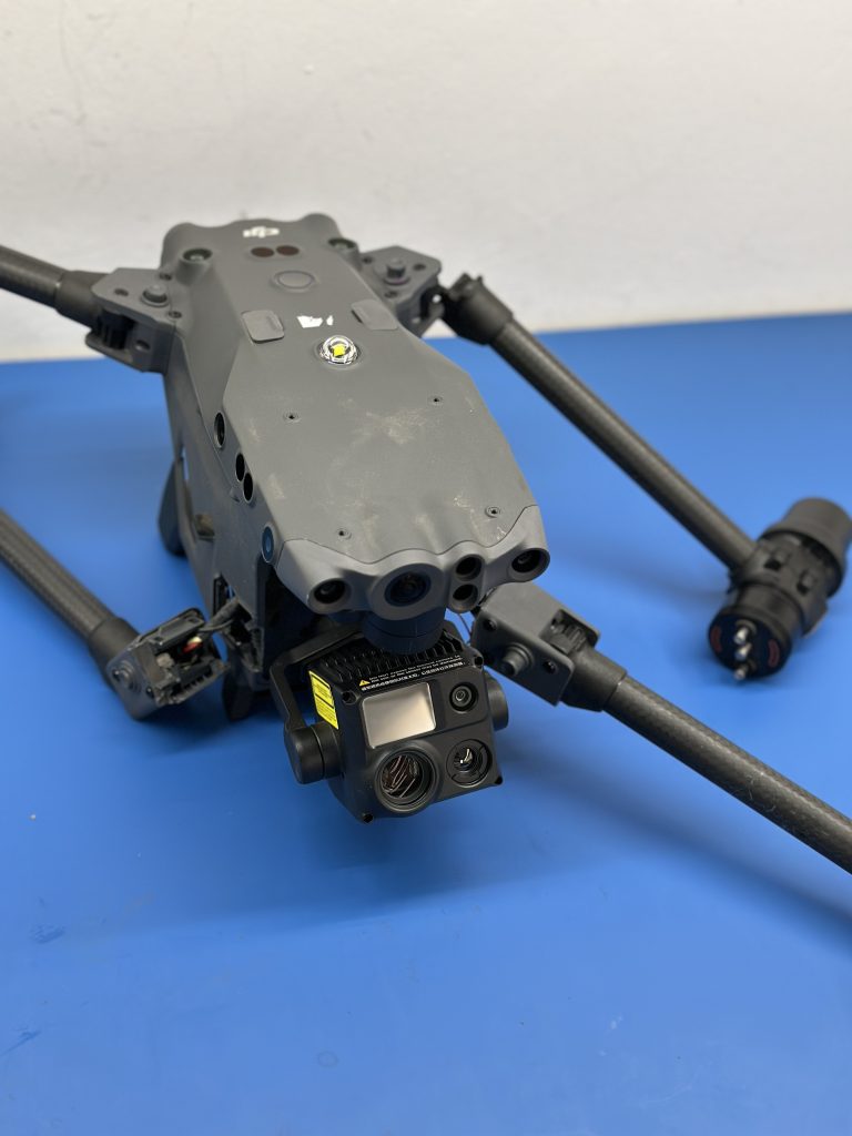 Reparație dronă DJI nr. 22