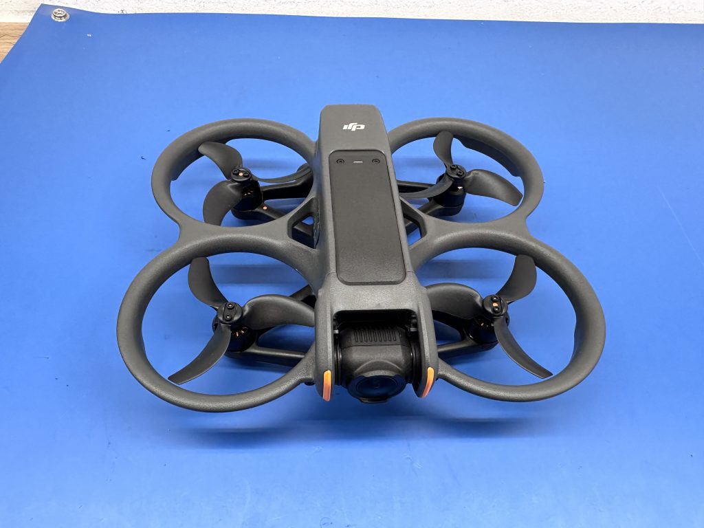 Reparație dronă DJI nr. 36